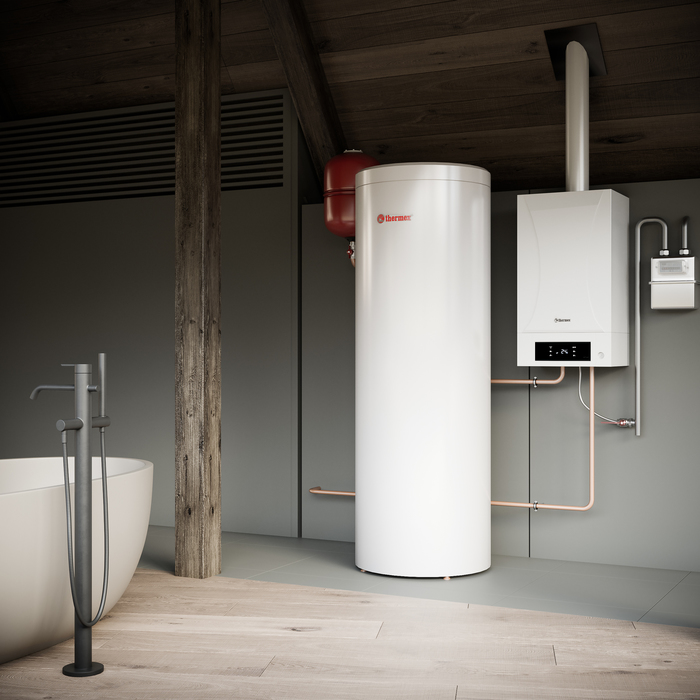 Настенный газовый котел Thermex Sirius PS24 — изображение 2