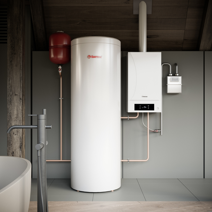 Настенный газовый котел Thermex Sirius PS24 — изображение 3