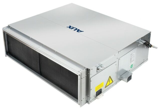 Канальный кондиционер AUX AL-H18/4DR2A(U)/ALMD-H18/4DR2A — изображение 3