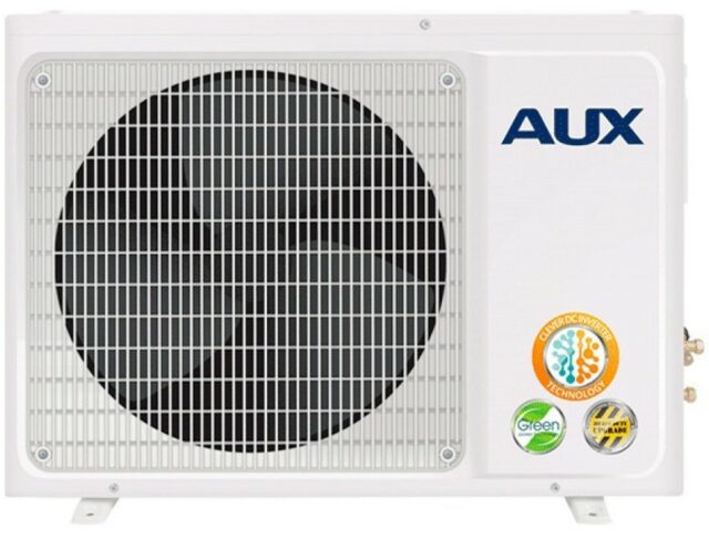Канальный кондиционер AUX AL-H18/4DR2A(U)/ALMD-H18/4DR2A — изображение 4
