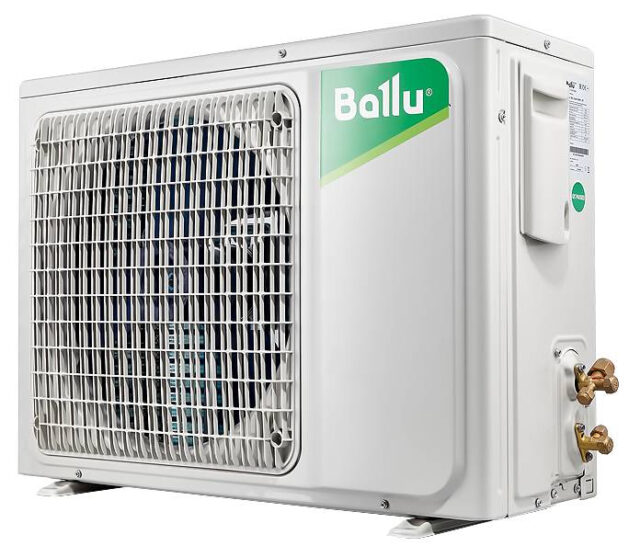 Кассетный кондиционер Ballu BLCI_C-36HN8/EU_23Y — изображение 2
