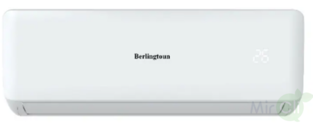 Настенный внутренний блок мульти-сплит системы Berlingtoun BМI-12AIN1