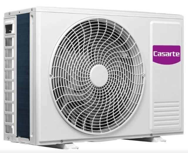 Внешний блок мульти сплит-системы на 2 комнаты Casarte 2U40CM1 — изображение 3
