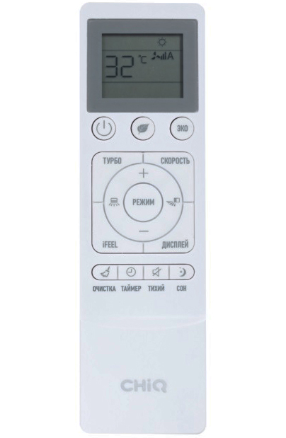 Кондиционер CHiQ CSDH-24DB-W — изображение 3