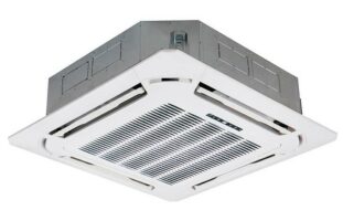 Кассетный кондиционер Daichi DATA100ALCS1/DFTA100ALS1/-40