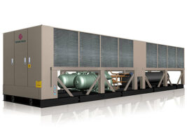 Чиллер с воздушным охлаждением Dantex DN-1000BGMC/SM