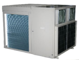 Крышный кондиционер Dunham Bush ACPSB125PHPP