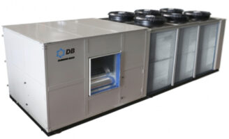 Крышный кондиционер Dunham Bush ACPSB1340PHPP