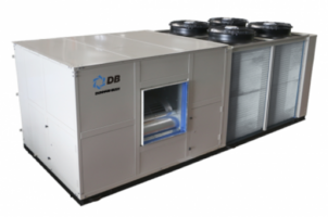 Крышный кондиционер Dunham Bush ACPSB145P-P