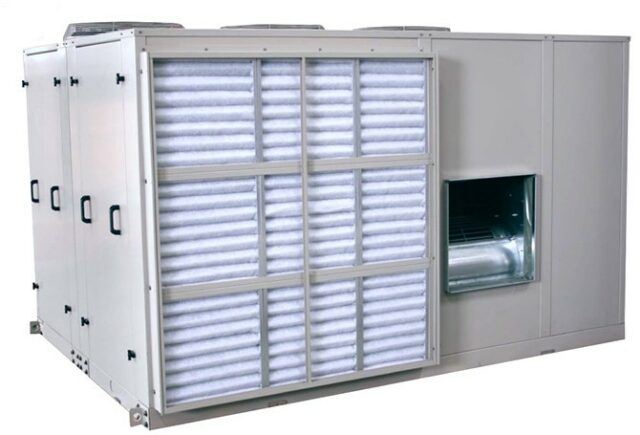 Крышный кондиционер Dunham Bush ACPSB160P-P
