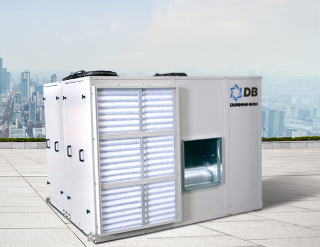 Крышный кондиционер Dunham Bush ACPSB220PHPP — изображение 2