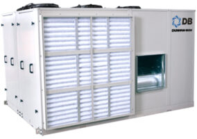 Крышный кондиционер Dunham Bush ACPSB380PHPP