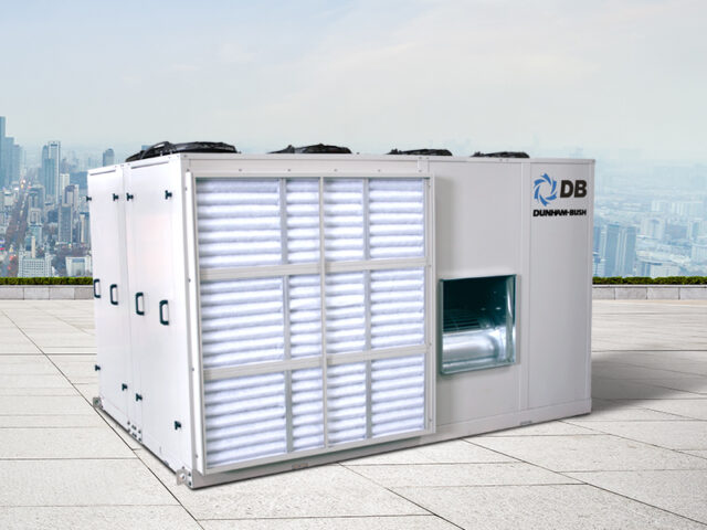 Крышный кондиционер Dunham Bush ACPSB510PHPP — изображение 3