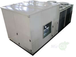 Крышный кондиционер Dunham Bush ACPSB700P-P