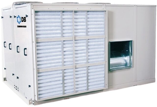 Крышный кондиционер Dunham Bush ACPSE380PHPG
