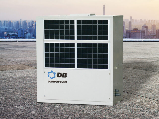 Крышный кондиционер Dunham Bush WCPS1520BP — изображение 2