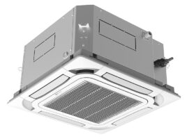 Кассетный кондиционер Electrolux EACC-18H/UP4-DC/N8
