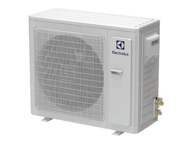 Кассетный кондиционер Electrolux EACC-24H/UP4-DC/N8 — изображение 2