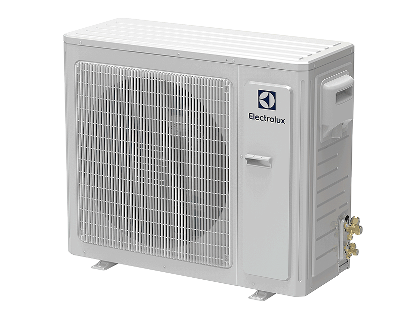Канальный кондиционер Electrolux EACD-18H/UP4-DC/N8 — изображение 2