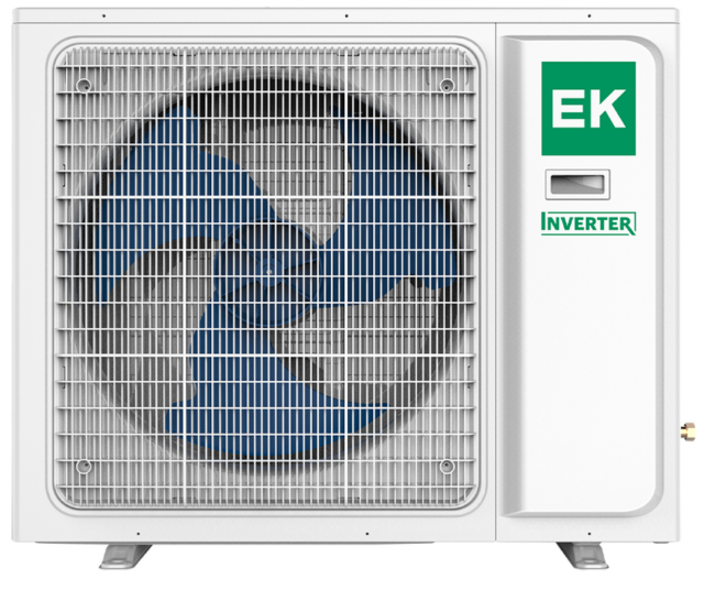 Напольно-потолочный кондиционер Euroklimat EKDX-70HNN / EKOX-70HNN — изображение 3