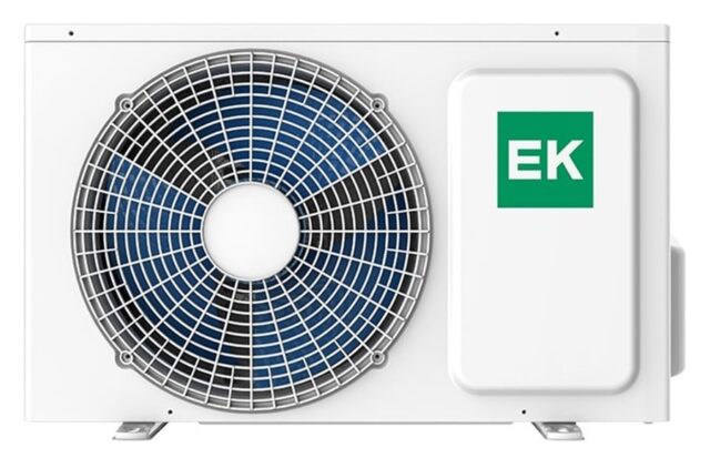 Кондиционер Euroklimat EKSA-25HN/EKOA-25HN-W — изображение 2