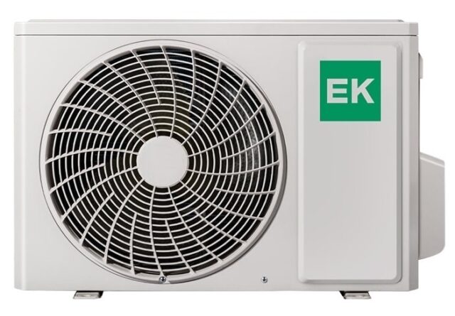 Кондиционер Euroklimat EKSF-25HN/EKOF-25HN-W — изображение 2