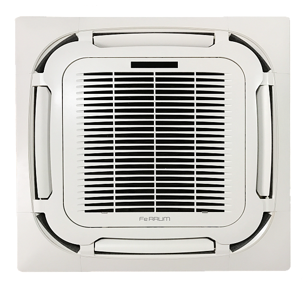 Кассетный фанкойл 11-21,9 кВт Ferrum FF120C-2PA1 — изображение 2