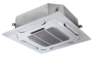 Кассетный фанкойл 4-4,9 кВт Ferrum FF43CC-2PA1