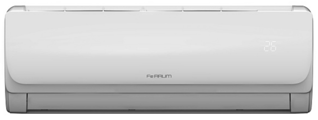 Настенный фанкойл 5-7,9 кВт Ferrum FF60W-2PA1