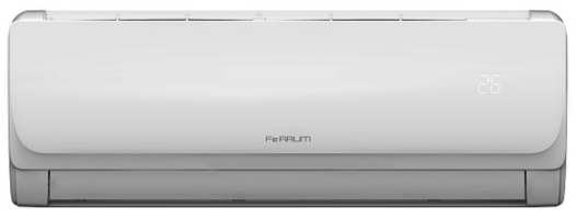 Настенный фанкойл 8-28,9 кВт Ferrum FF80W-2PA1