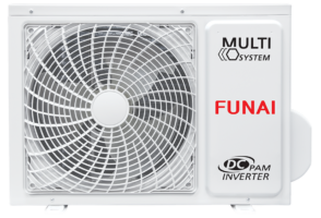 Внешний блок мульти сплит-системы на 3 комнаты Funai RAMI-3OR70HP.D06/U
