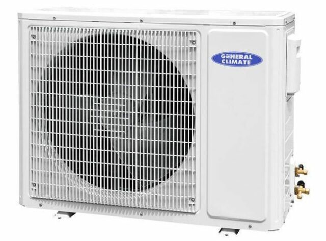 Напольно-потолочный кондиционер General Climate GC-CF18HRN2/GU-CF18H2 — изображение 2