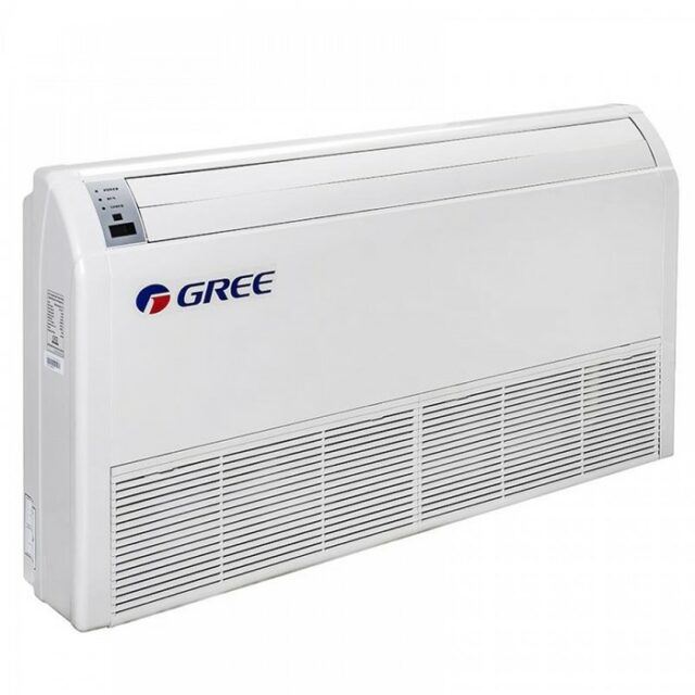 Напольно-потолочная VRF система Gree GMV-ND50ZD/B-T