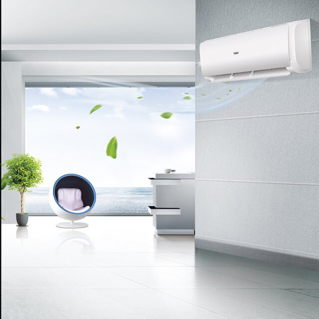 Мульти сплит система на 2 комнаты Haier 2U40S2SM1FA/AS07TS6HRA-M/AS09TS6HRA-M — изображение 6