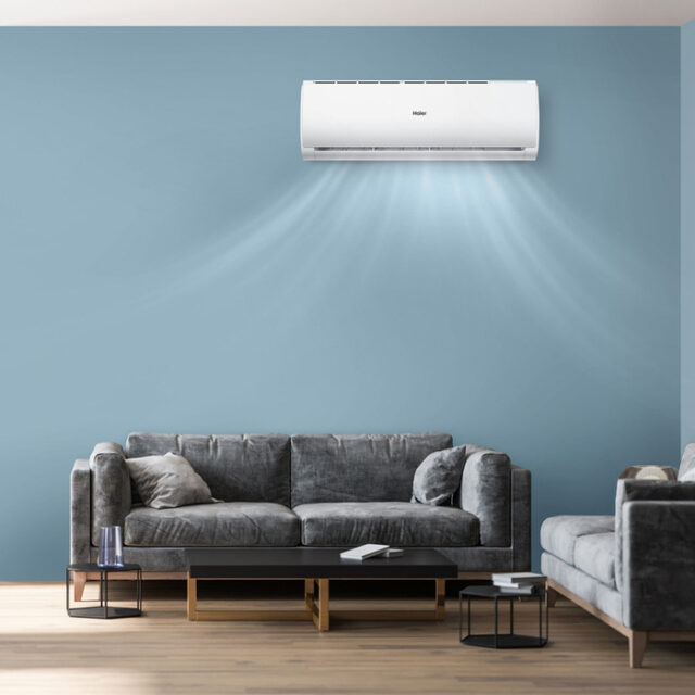 Мульти сплит система на 2 комнаты Haier 2U40S2SM1FA/AS07TS6HRA-M/AS09TS6HRA-M — изображение 8