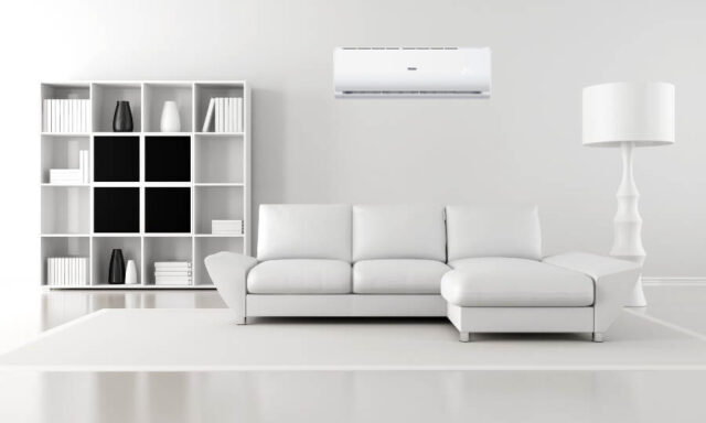 Мульти сплит система на 2 комнаты Haier 2U40S2SM1FA/AS07TS6HRA-M/AS09TS6HRA-M — изображение 9