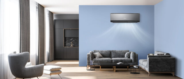 Мульти сплит система на 2 комнаты Haier 2U40S2SM1FA/AS09NS6ERA-B*2шт — изображение 9