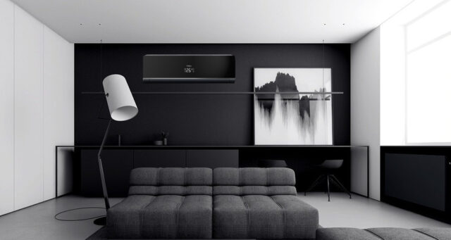 Мульти сплит система на 2 комнаты Haier 2U40S2SM1FA/AS09NS6ERA-B*2шт — изображение 7