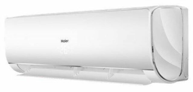 Внешний блок мульти сплит-системы на 2 комнаты Haier 2U40S2SM1FA/AS09NS6ERA-W/AS12NS6ERA-W — изображение 5