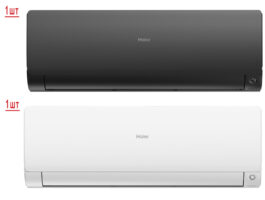 Мульти сплит система на 2 комнаты Haier 2U40S2SM1FA/AS25S2SF2FA-W/AS35S2SF2FA-B
