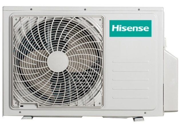 Кассетный кондиционер Hisense AMC-12UR4RCC8/AUW-12U4RS8 — изображение 2
