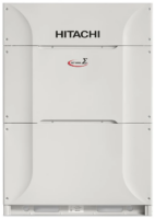 Наружный блок VRF системы Hitachi RAS-14FSXNPE Nord -30