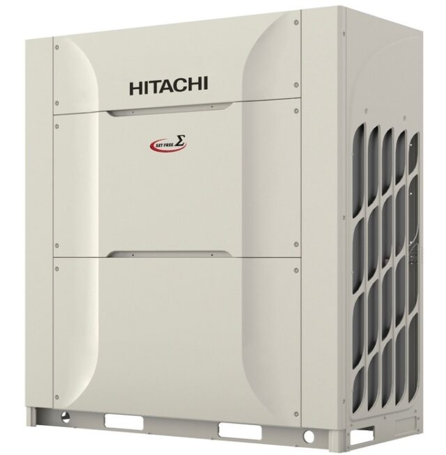 Наружный блок VRF системы Hitachi RAS-22FSXNSE Nord -30