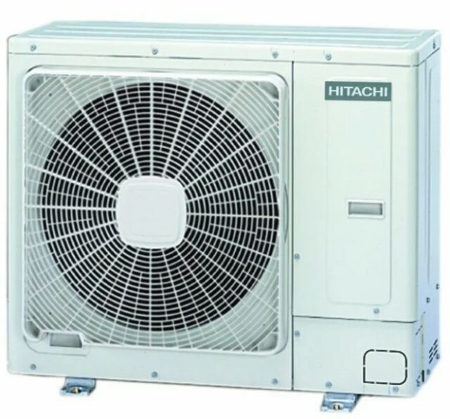 Наружный блок VRF системы Hitachi RAS-3XHVNP1E Nord -30