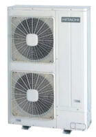 Наружный блок VRF системы Hitachi RAS-8FSNM Nord -30