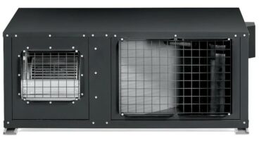 Наружный блок VRF системы Hitachi RASC-4HNPE Nord -30