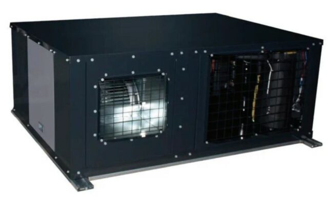 Наружный блок VRF системы Hitachi RASC-6HNPE Nord -30 — изображение 2