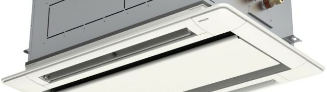 Кассетная VRF система Hitachi RCD-1.0FSR — изображение 3