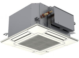 Кассетная VRF система Hitachi RCIM-2.5FSN4E
