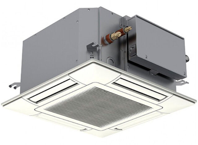 Кассетная VRF система Hitachi RCIM-2.5FSN4E